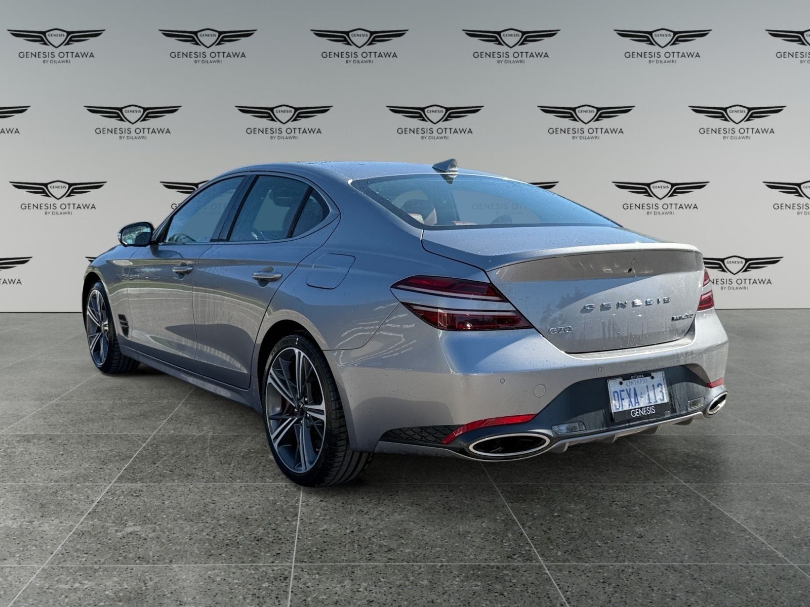 Genesis G70 2026