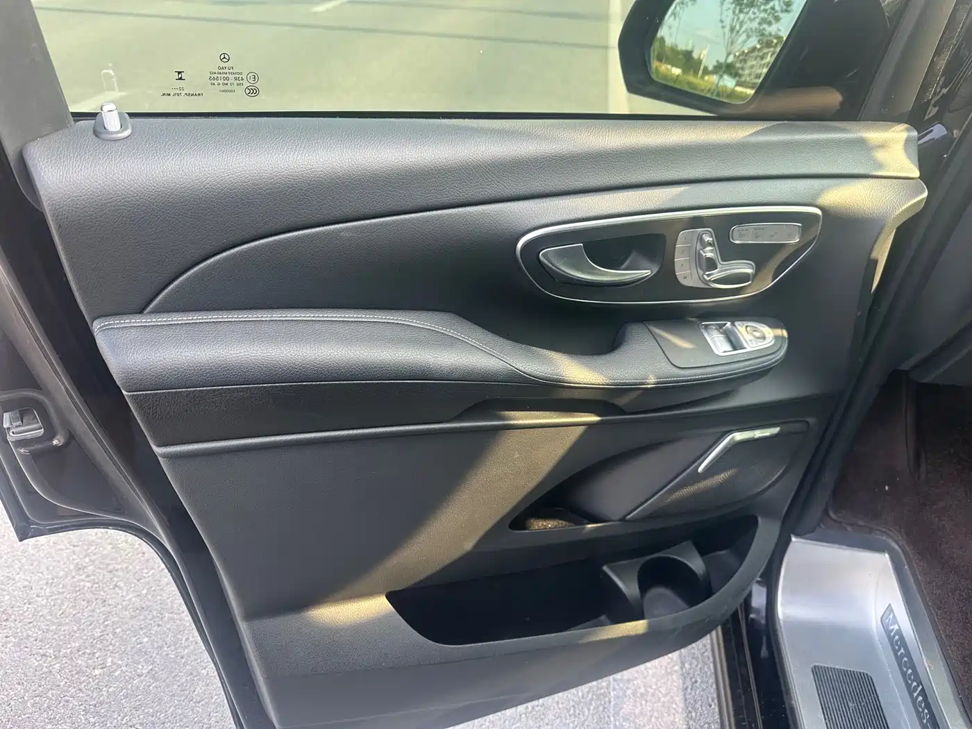 Mercedes-Benz V-Класс 2023
