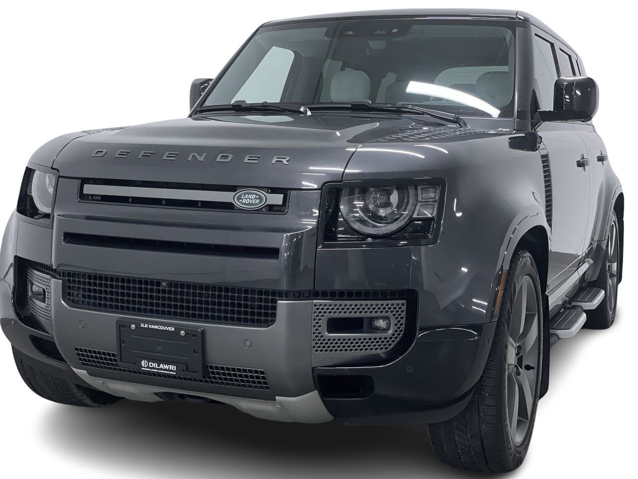 Land Rover Defender 2025