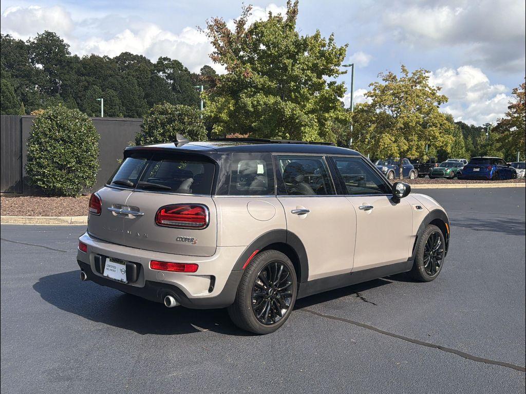 Mini Clubman 2024