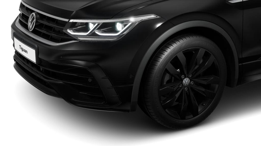 Volkswagen Tiguan 2024