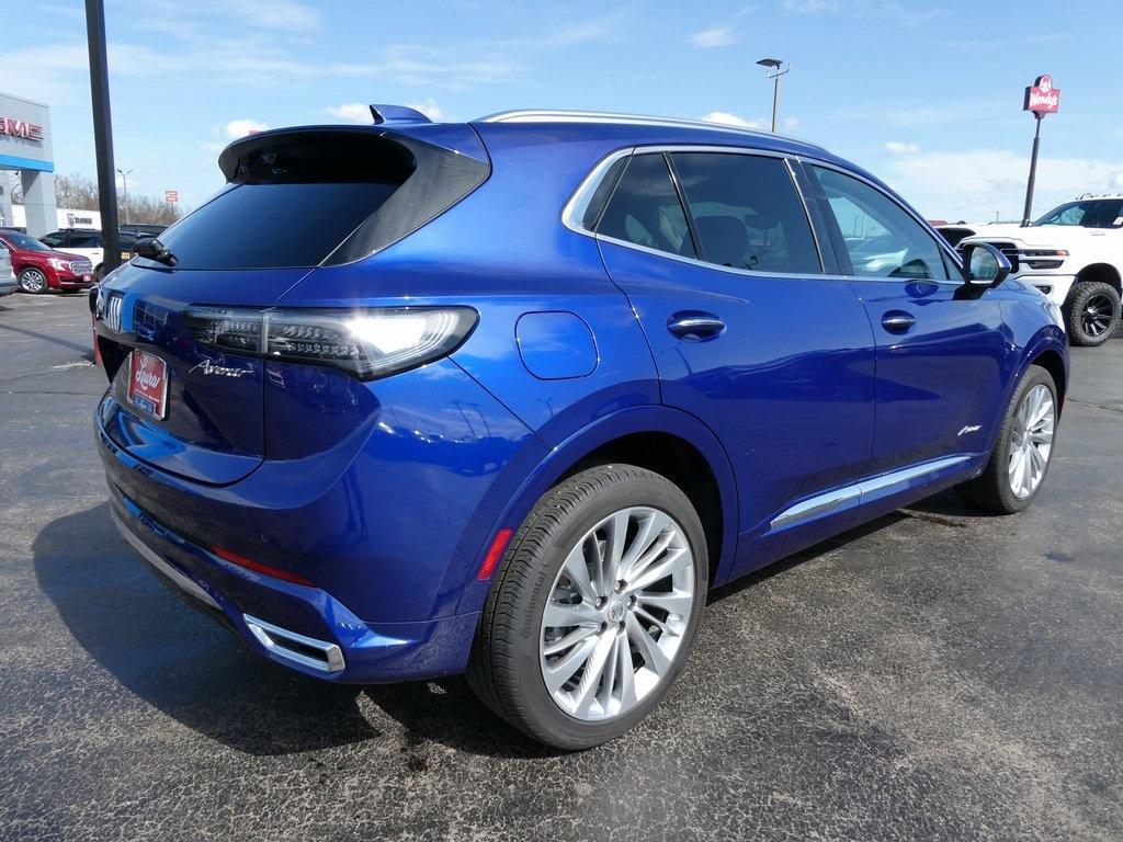Buick Envision 2024