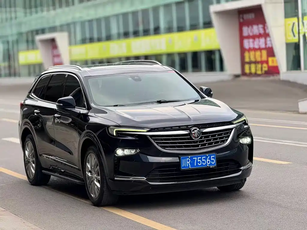 Buick Enclave 2021