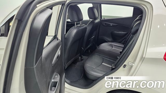 Chevrolet Spark 2021