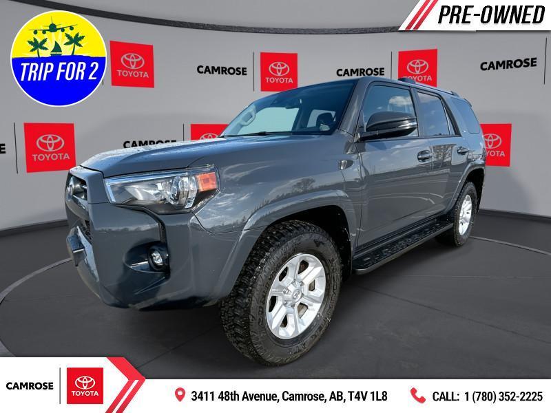 Toyota 4Runner 2024