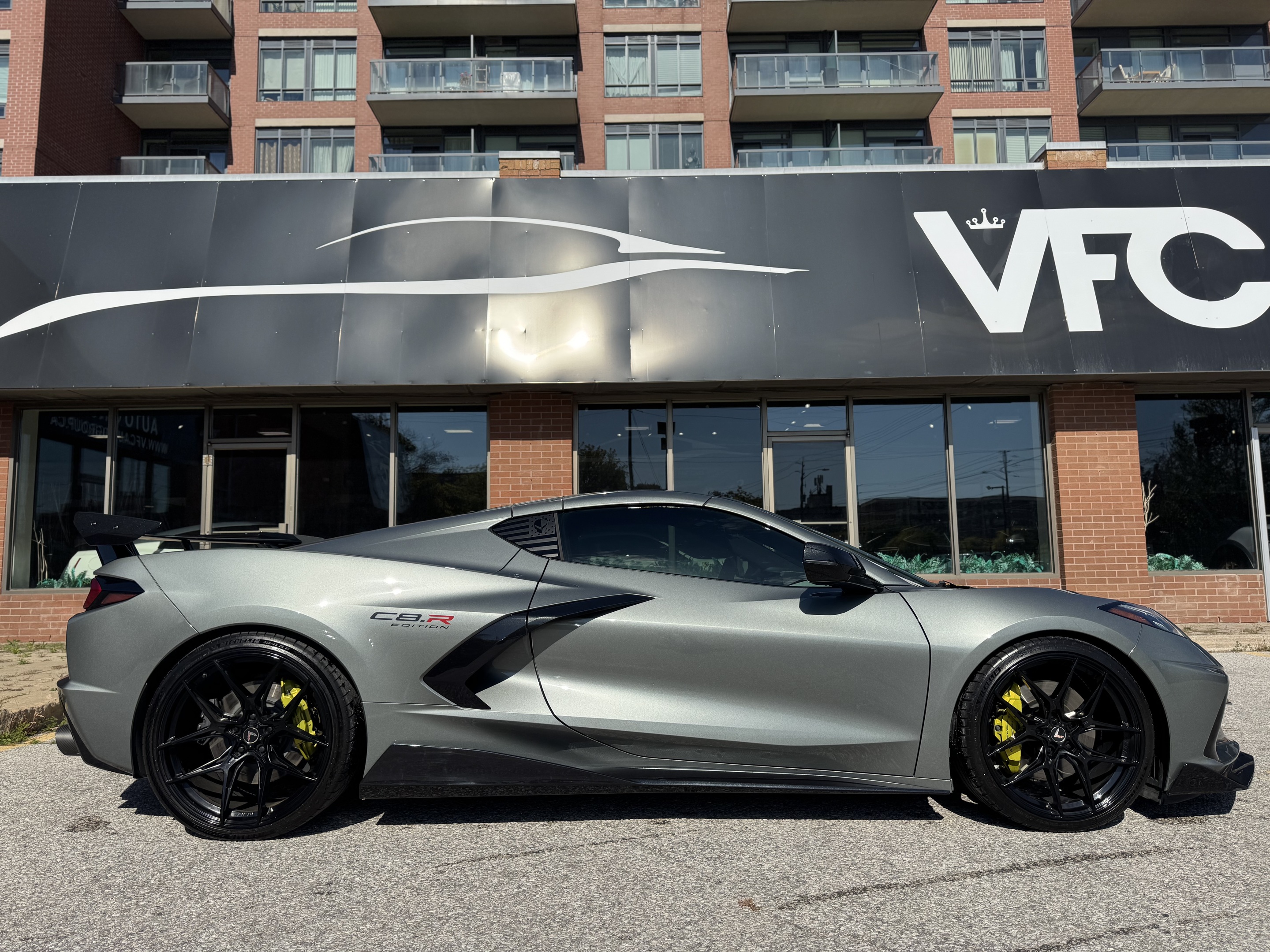 Chevrolet Corvette 2022