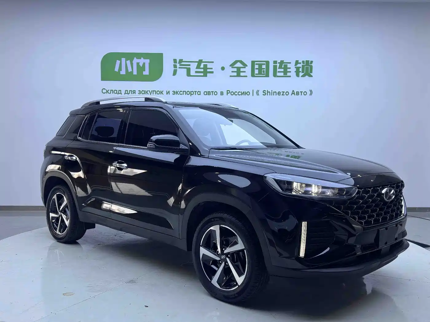 Hyundai ix35 2023