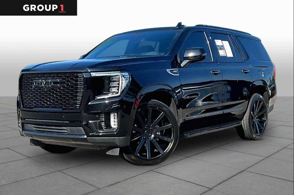 GMC Yukon 2021