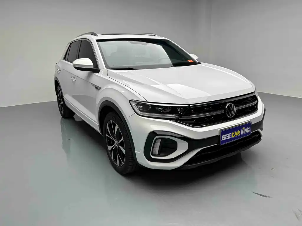 Volkswagen T-Roc 2023
