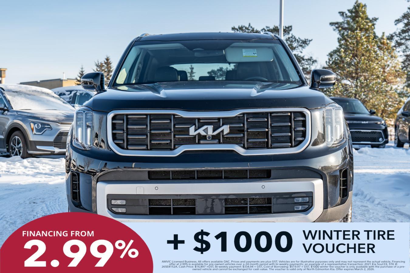 Kia Telluride 2023