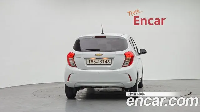 Chevrolet Spark 2021
