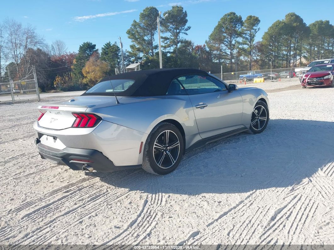 Ford Mustang 2024