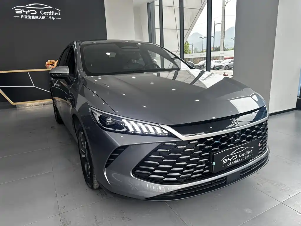 BYD Qin 2025