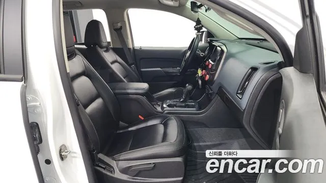 Chevrolet Colorado 2021