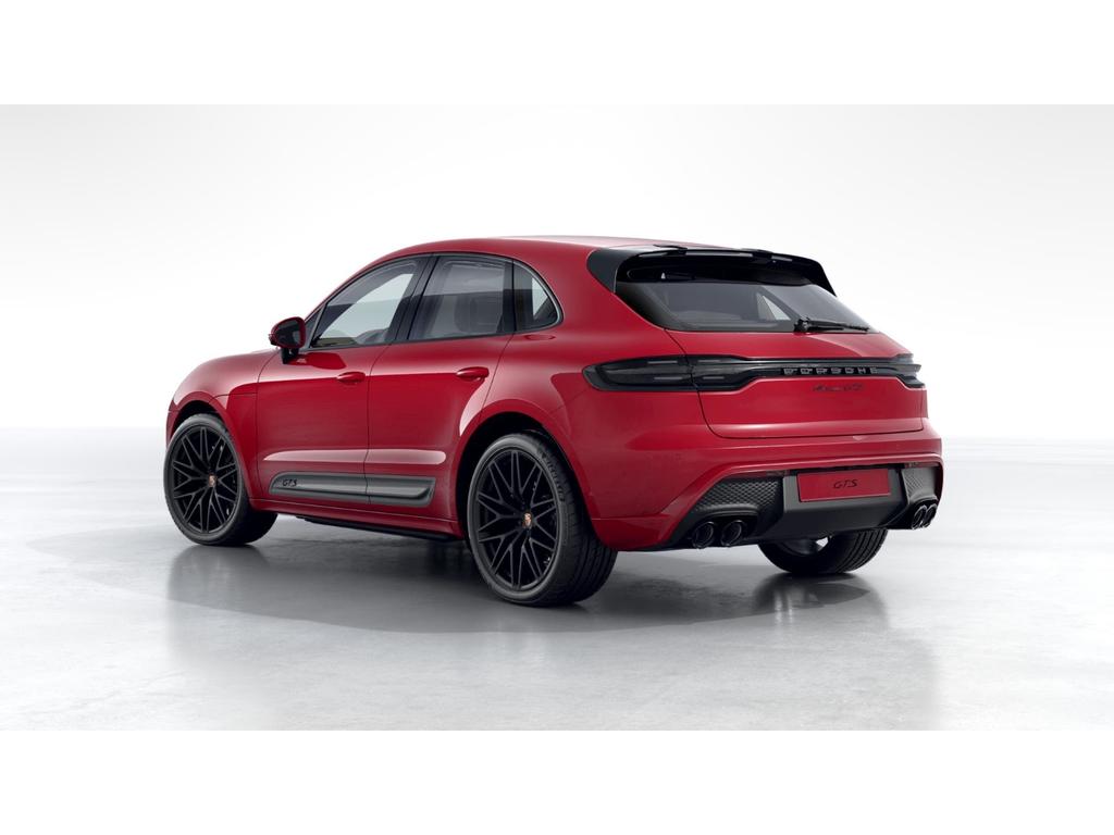 Porsche Macan 2022