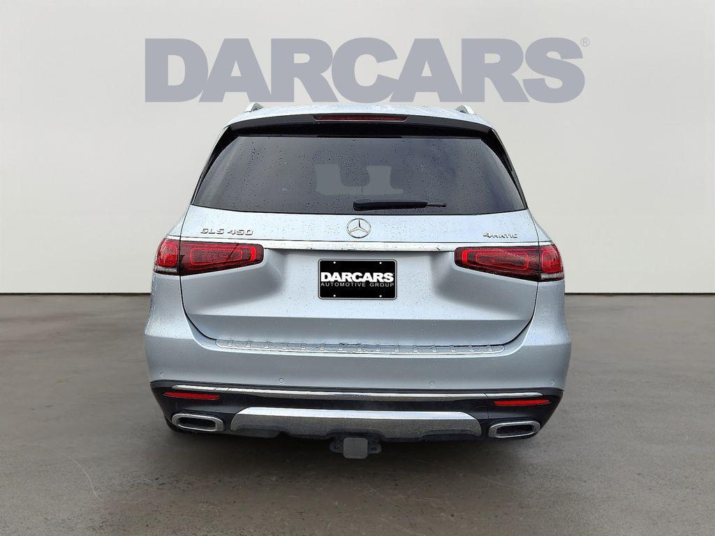 Mercedes-Benz GLS 450 2022