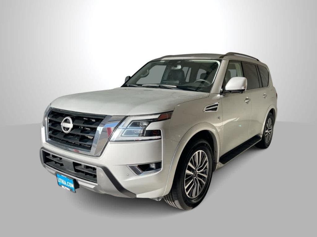 Nissan Armada 2022