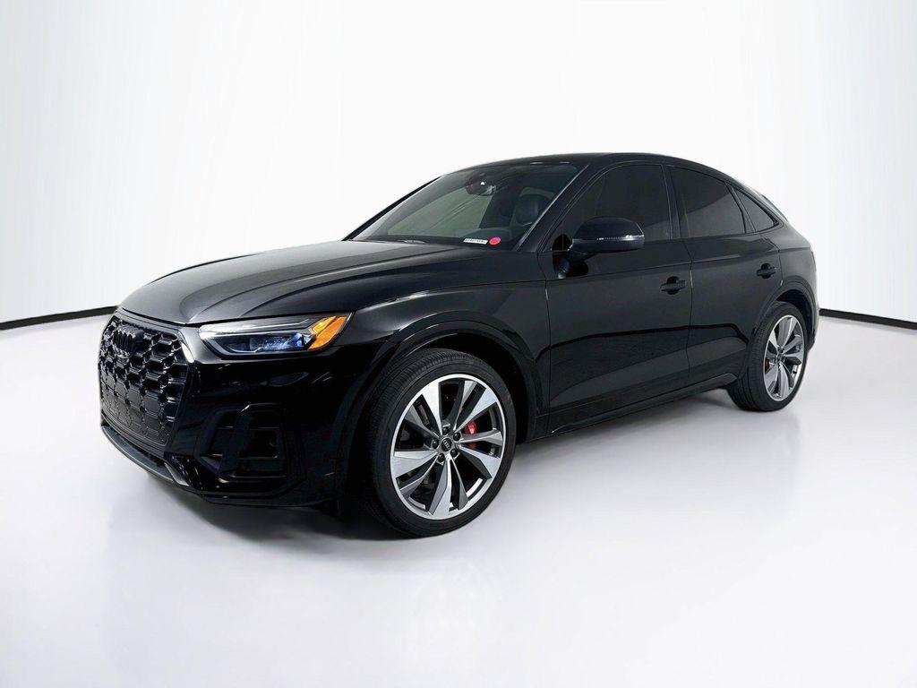 Audi SQ5 2023