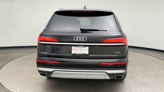 Audi Q7 2025