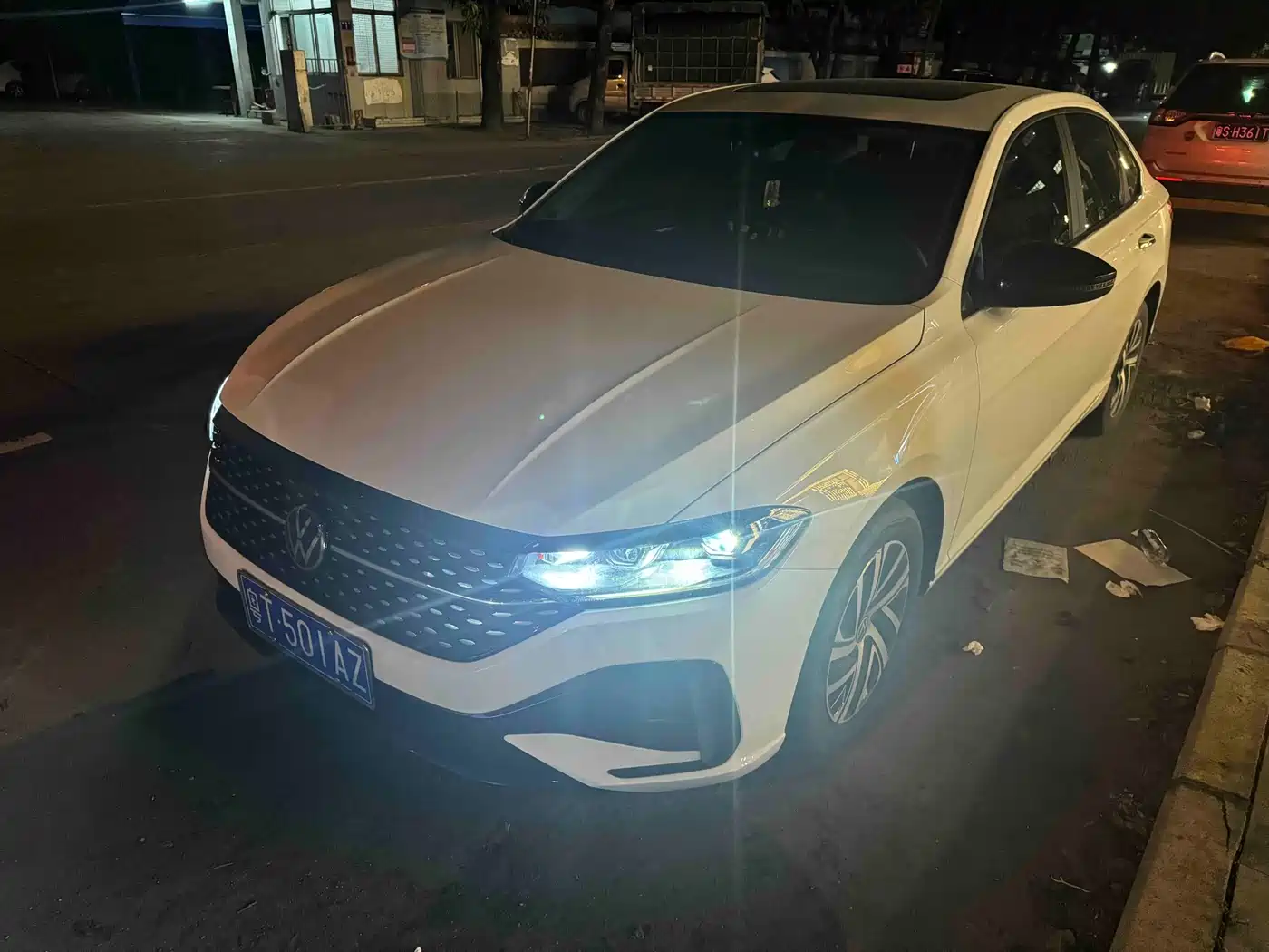 Volkswagen Lavida 2024