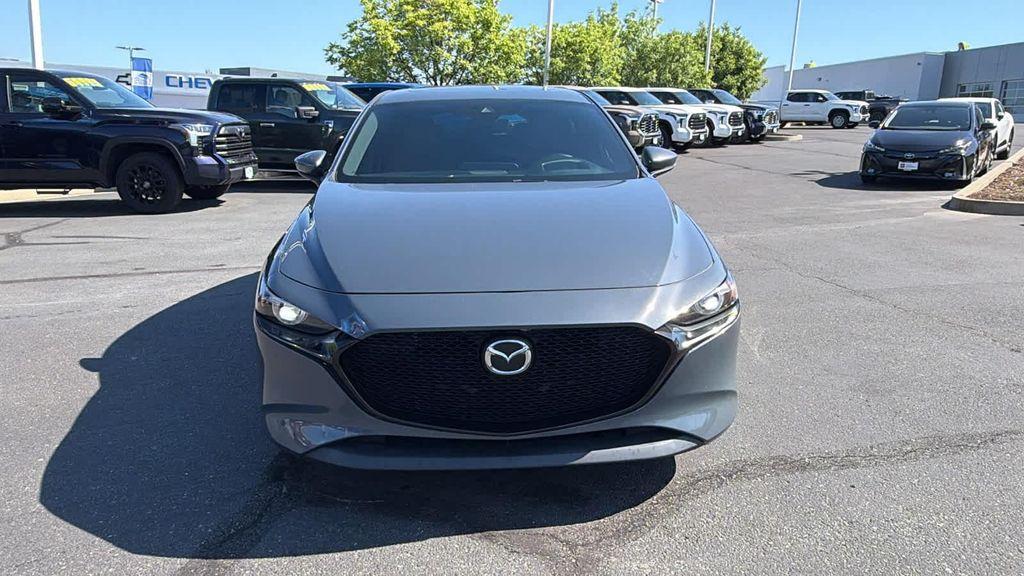 Mazda 3 2021