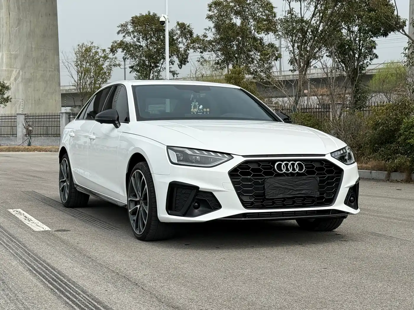 Audi A4 2025