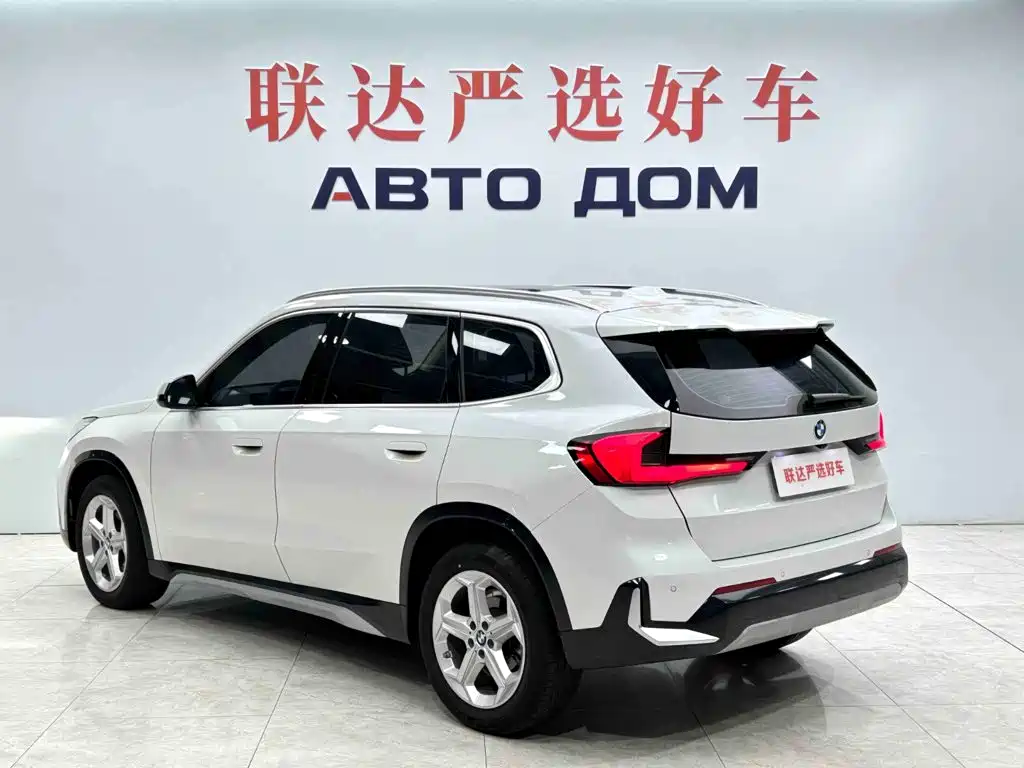BMW X1 2024