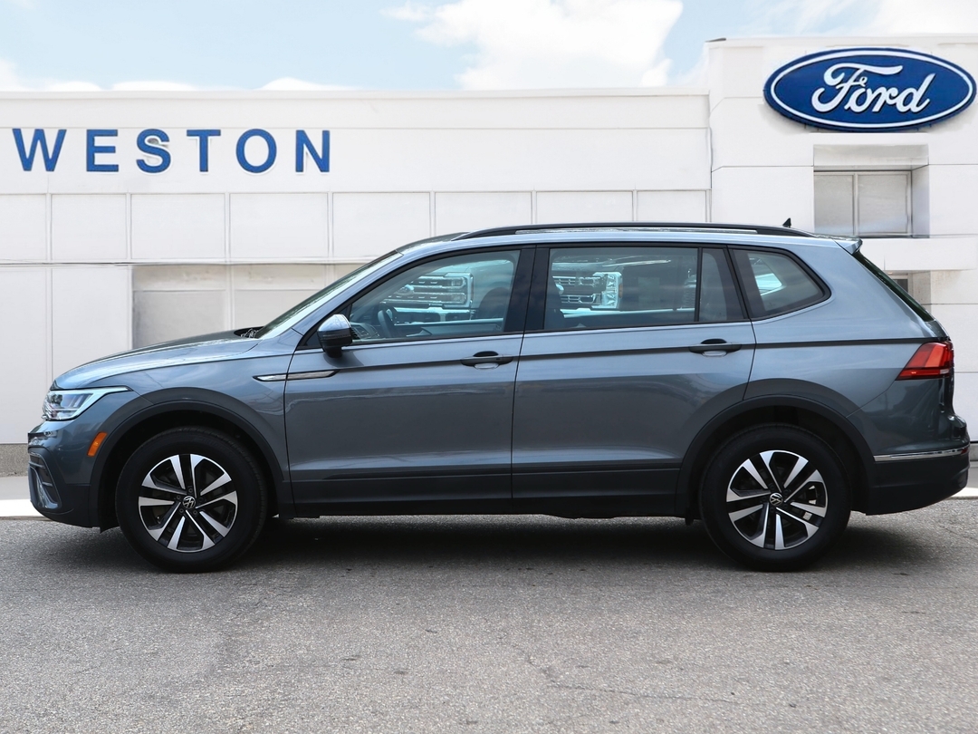Volkswagen Tiguan 2024