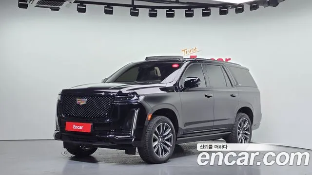 Cadillac Escalade 2021