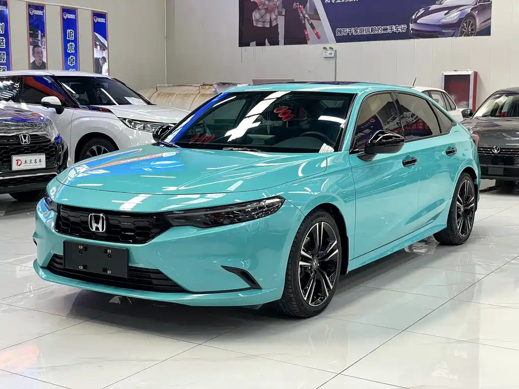 Honda Integra 2022