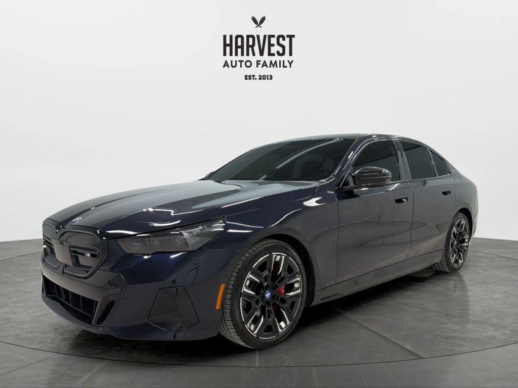 BMW i5 2024