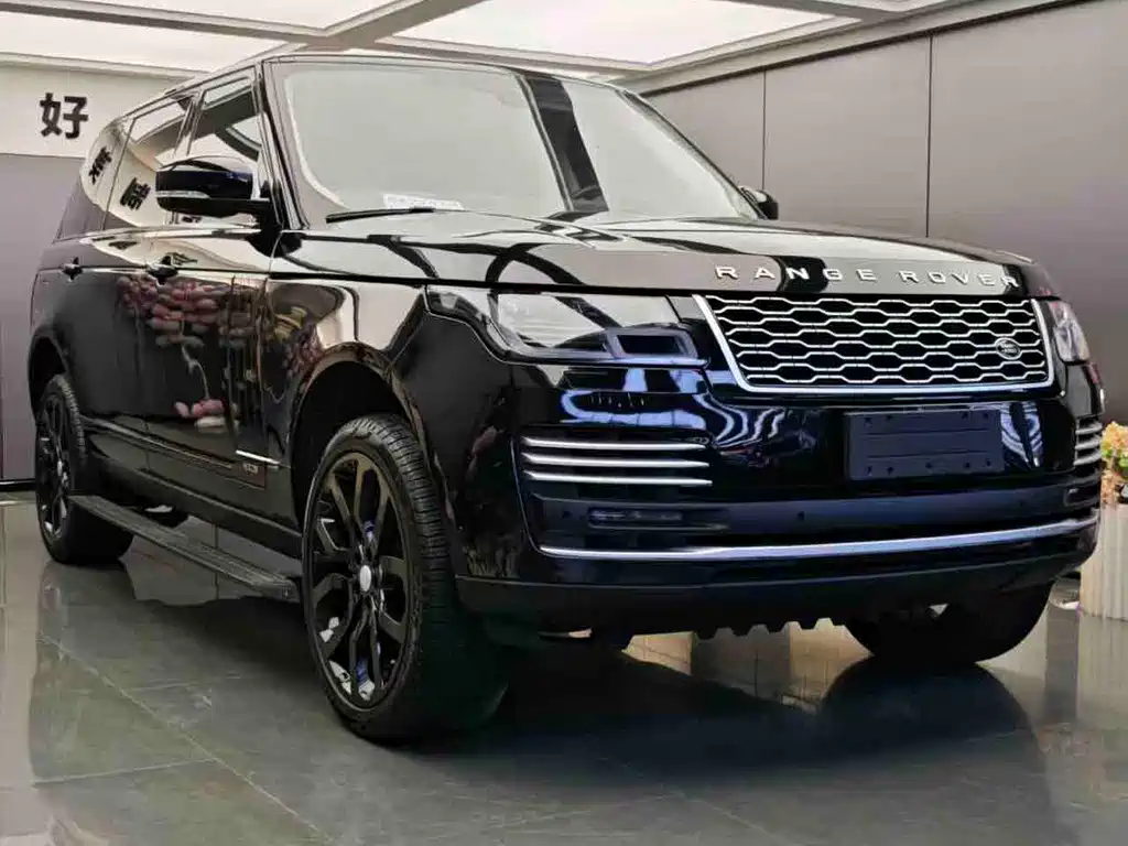 Land Rover Range Rover 2021
