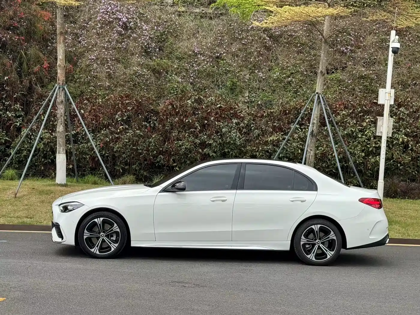 Mercedes-Benz C-Класс 2022