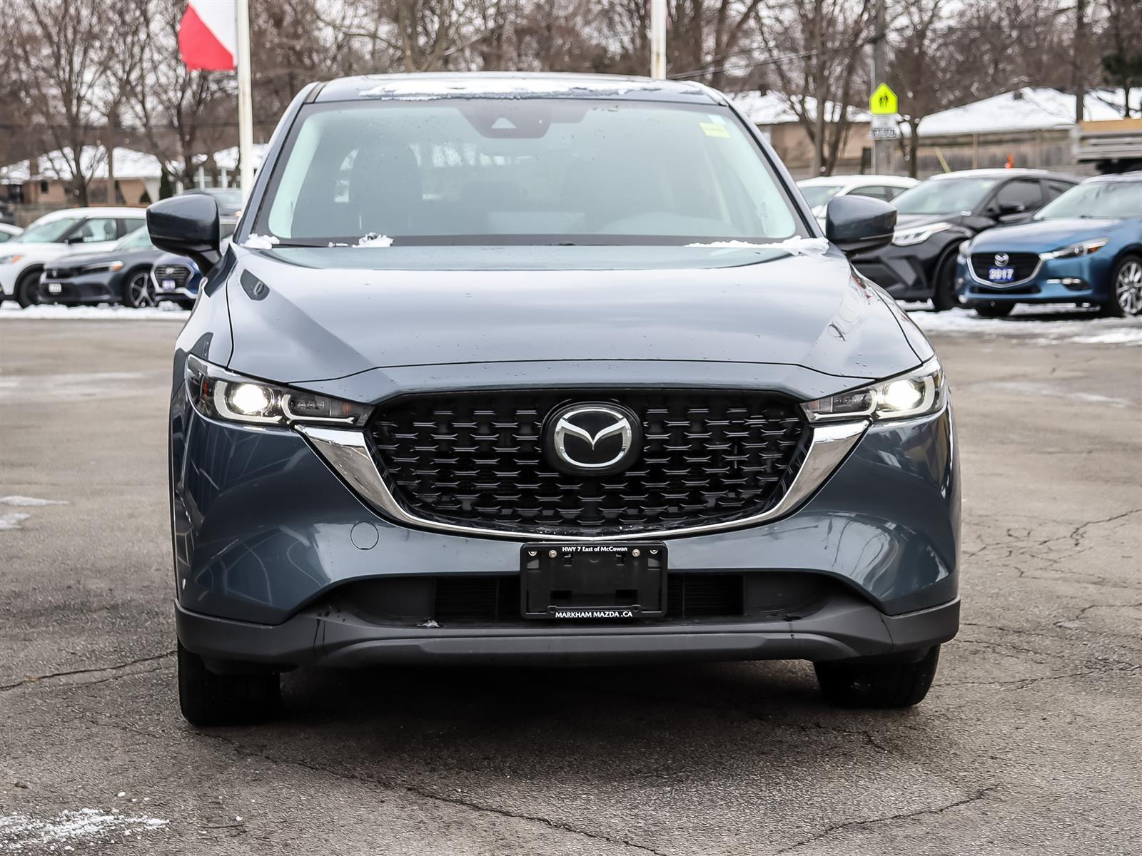 Mazda CX-5 2024