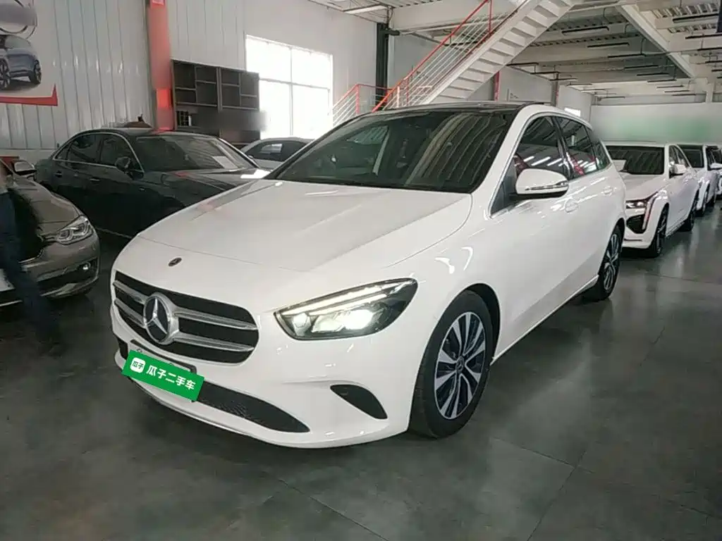 Mercedes-Benz B-Класс 2021