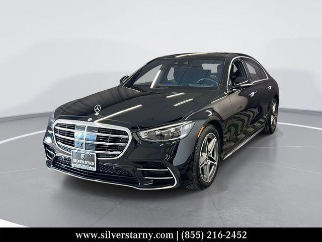 Mercedes-Benz S-Класс 2023