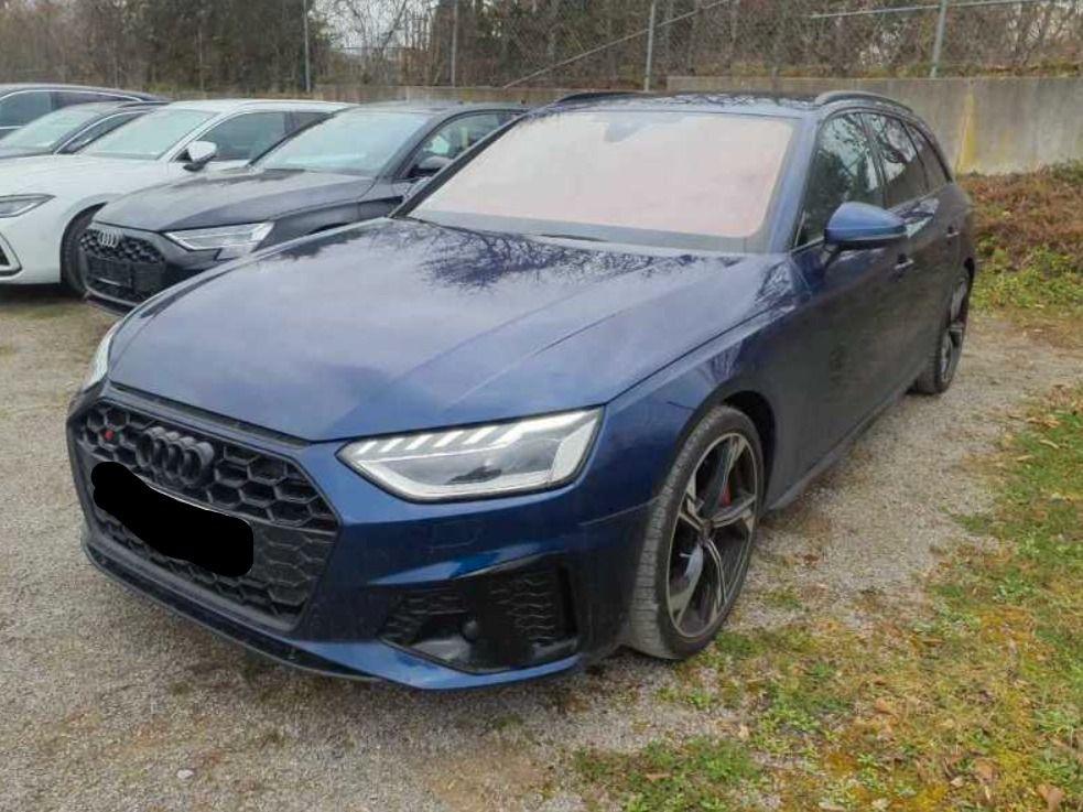 Audi S4 2023