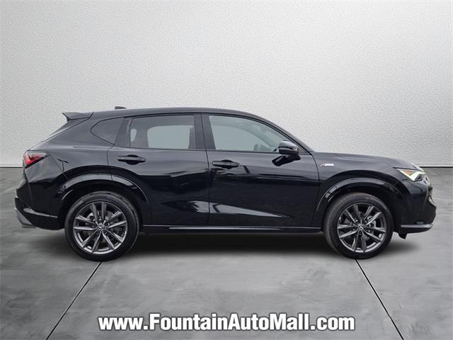 Acura ADX 2025