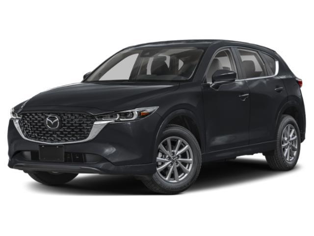 Mazda CX-5 2025