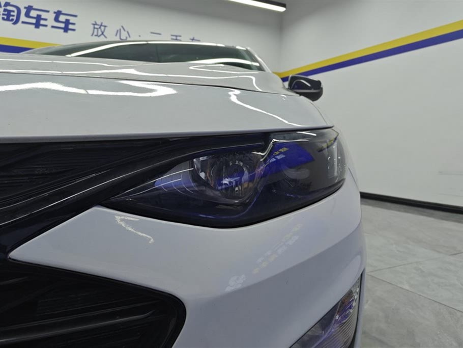 Chevrolet Malibu 2023