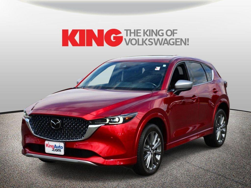 Mazda CX-5 2024