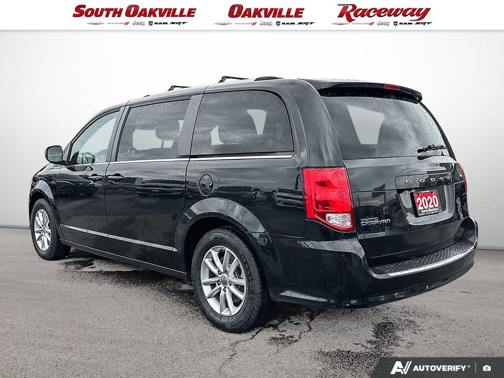 Dodge GRAND CARAVAN 2020