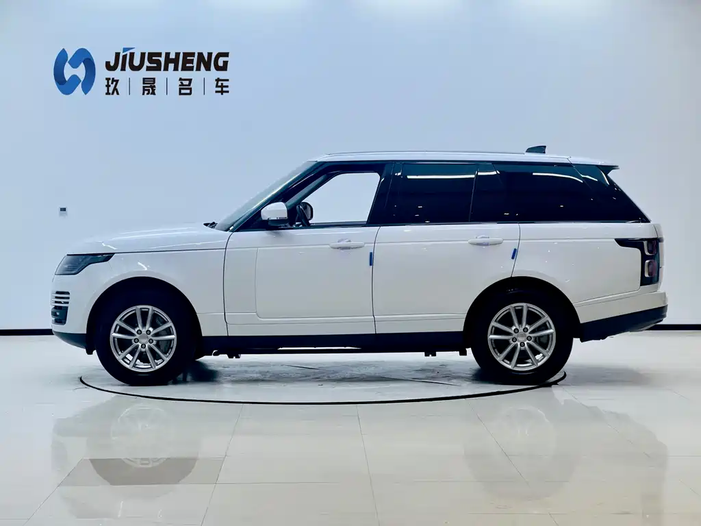 Land Rover Range Rover 2022