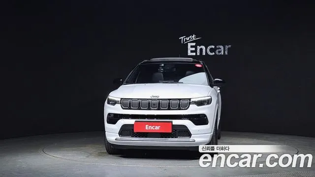 Jeep Compass 2022