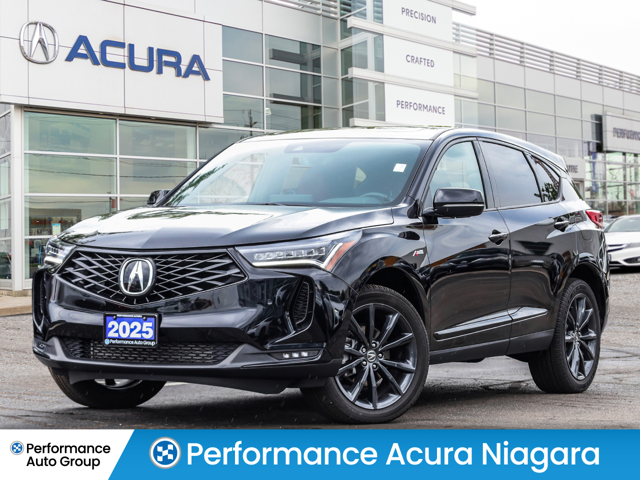 Acura RDX 2025