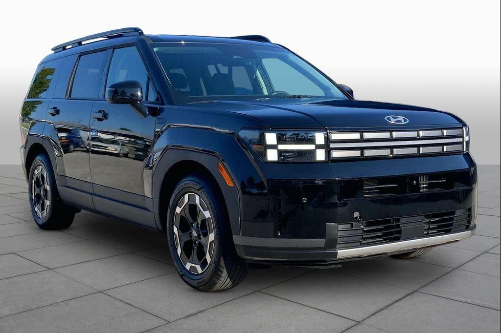 Hyundai Santa Fe 2026