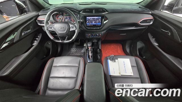 Chevrolet TrailBlazer 2022