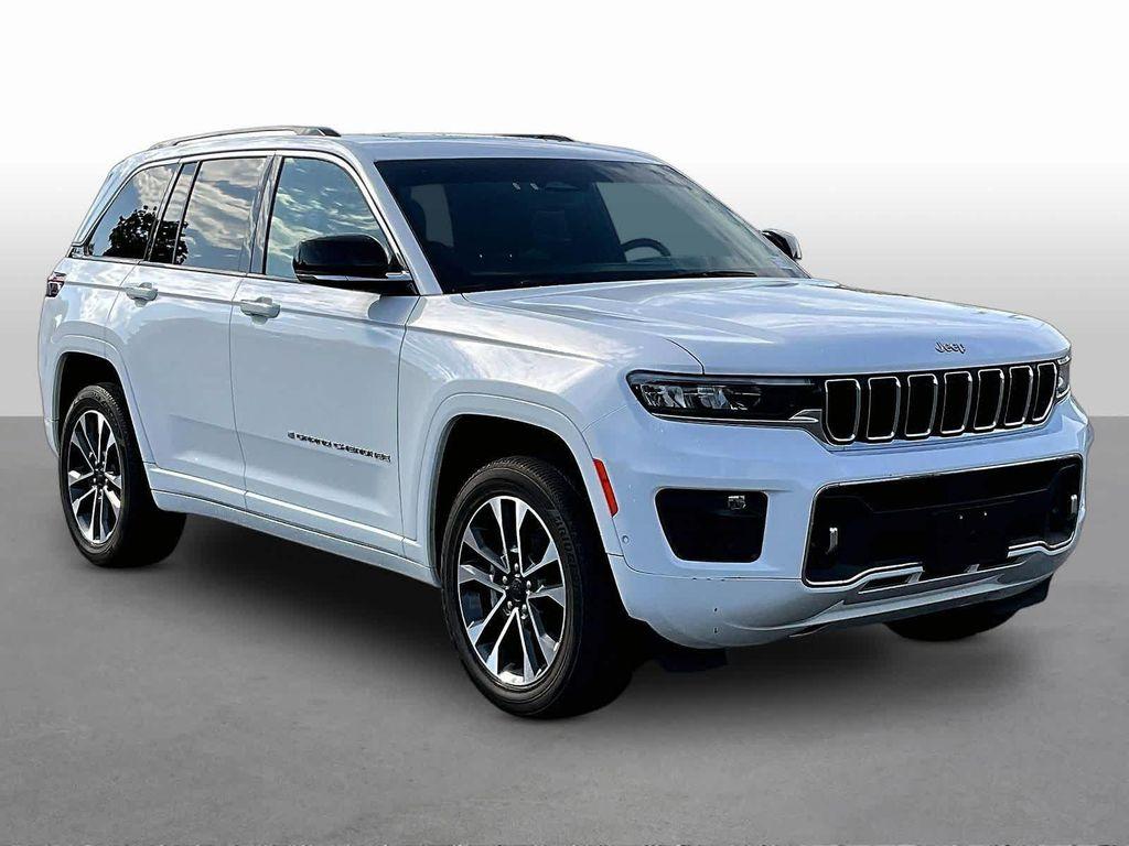 Jeep Grand Cherokee 2023