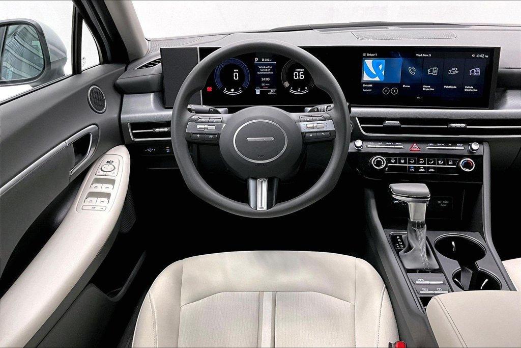Hyundai Sonata 2025