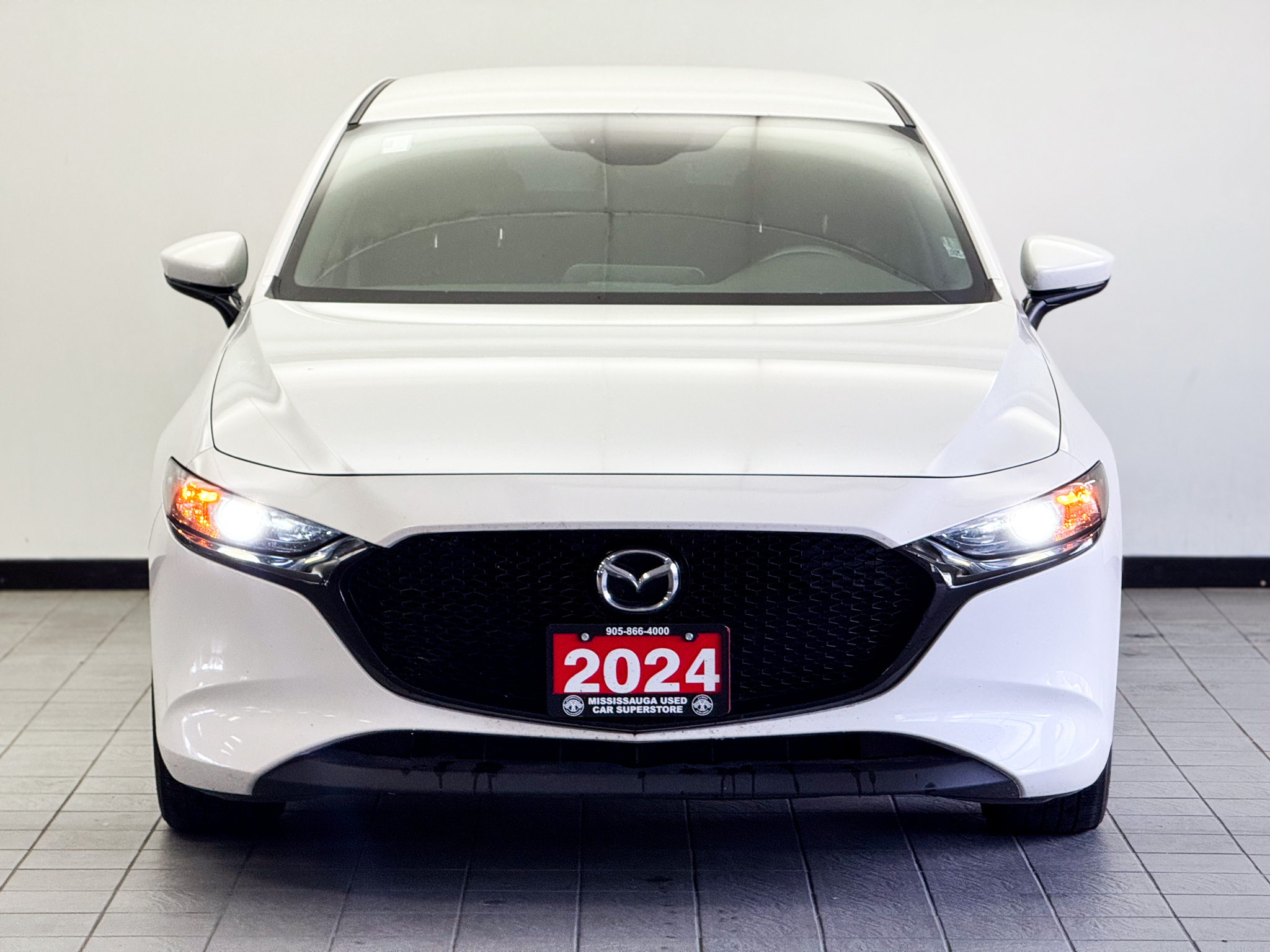 Mazda 3 2024